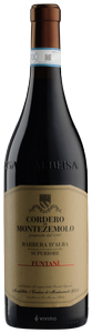 Gabriele Cordero, Barbera d'Alba, Superiore Hica