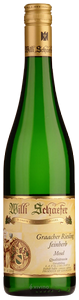 Willi Schaefer, Graacher Riesling feinherb, Mosel