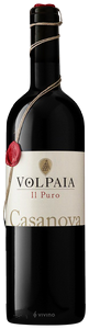 Volpaia, Chianti Classico, Puro Casanova Riserva