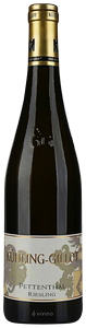 Kuhling-Gillot, Pettenthal Riesling GG, Rheinhessen
