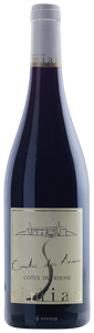 Simian, Cotes du Rhone, Combe des Avaux Rouge