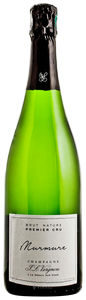 JL Vergnon, Murmure Brut Nature Premier Cru