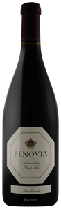 Benovia, Savoy Vineyard Pinot Noir, Anderson Valley