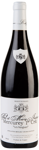 Jacqueson, Mercurey Premier Cru, Les Naugues