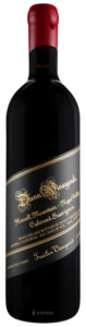 Dunn, Trailer Cabernet Sauvignon, Howell Mountain