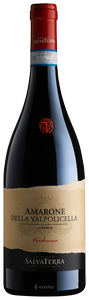 Tenute Salvaterra, Amarone della Valpolicella