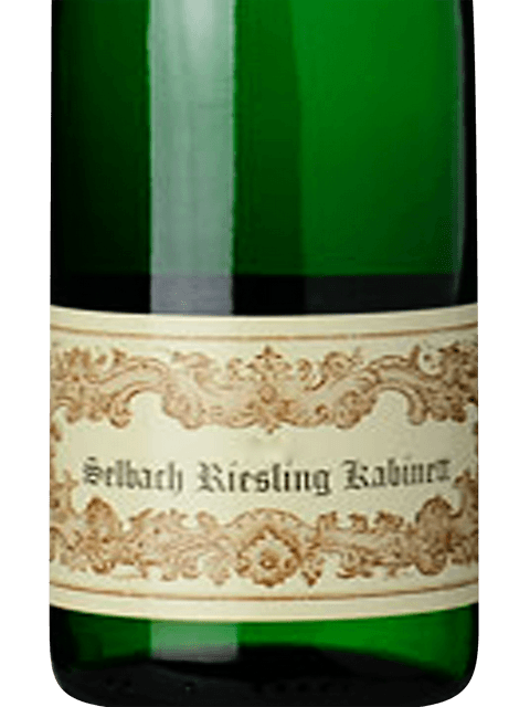 Selbach-Oster, Bernkasteler Badstube Riesling Kabinett, Mosel
