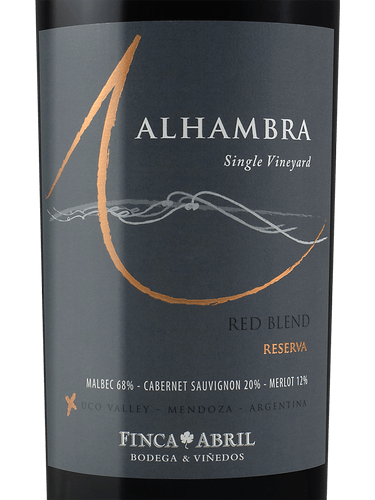 7 Colores, Single Vineyard Red Blend, Maule Valley