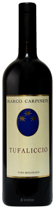Marco Carpineti, Tufaliccio, Lazio