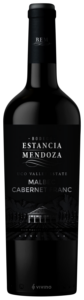 Estancia Mendoza, Uco Valley Estate Malbec Cabernet Franc, Uco Valley