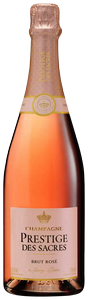Prestige des Sacres, Brut Rose, Champagne