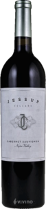 Burgess Cellars, Cabernet Sauvignon, Napa Valley