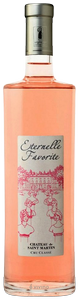 Chateau Saint Martin, Eternelle Favorite Rose, Cotes de Provence
