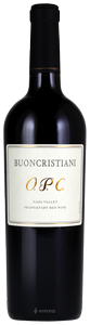 Buoncristiani, OPC Proprietary Red, Napa Valley