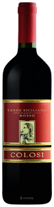 Colosi, Rosso, Terre Siciliane