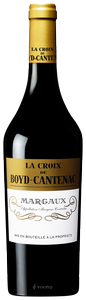 La Croix de Boyd-Cantenac, Margaux