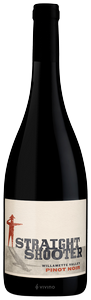 Maison L'Envoye, Straight Shooter Pinot Noir, Willamette Valley