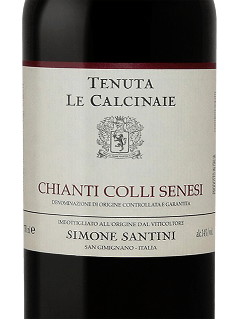 Tenuta Le Calcinaie, Chianti, Colli Senesi