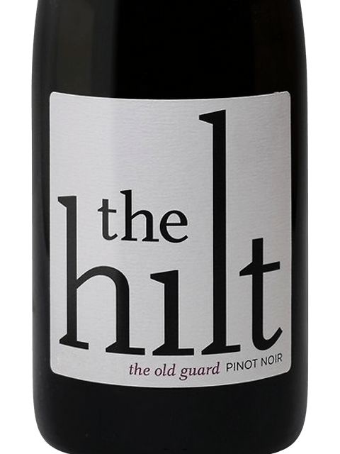 The Hilt, The Old Guard Pinot Noir, Santa Barbara County