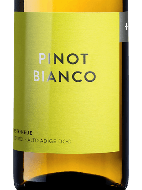 Erste Neue, Pinot Bianco, Alto Adige