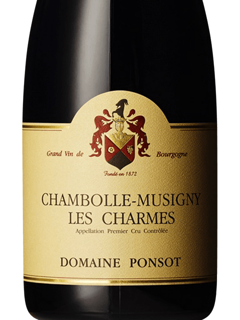 Geantet-Pansiot, Chambolle-Musigny Premier Cru, Les Charmes