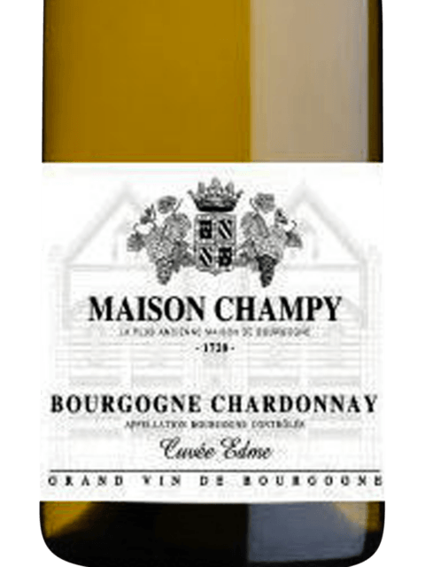 Champy, Bourgogne, Signature Chardonnay