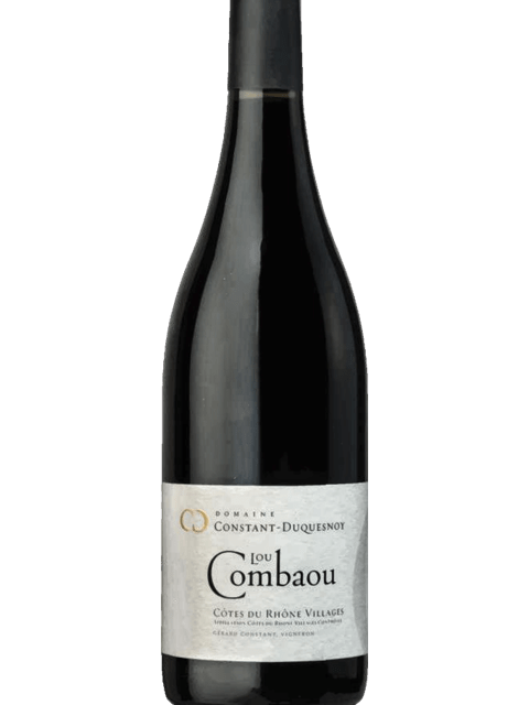 Domaine Constant-Duquesnoy, Cotes du Rhone