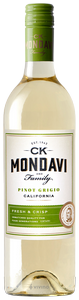 CK Mondavi, Pinot Grigio, California