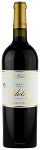 Nick Goldschmidt, Fidelity Railyard Zinfandel, Alexander Valley