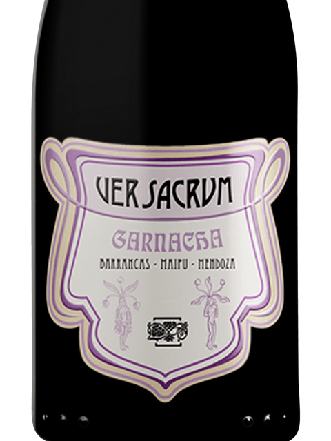 Ver Sacrum, Garnacha, Maipu