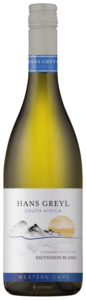 Hans Greyl, Sauvignon Blanc Blush, Western Cape