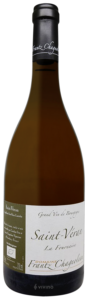 Domaine Frantz Chagnoleau, Saint-Veran, Prelude