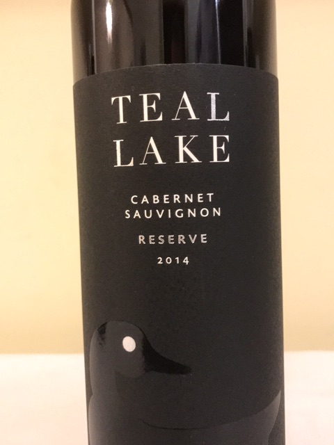 Teal Lake, Cabernet Merlot