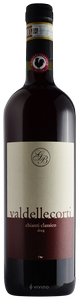 Val delle Corti, Rosato, VdT