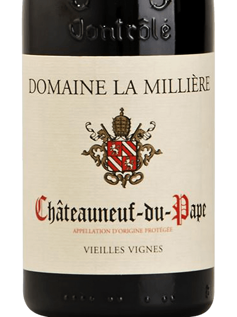 Domaine la Milliere, Chateauneuf-du-Pape, La Bessade