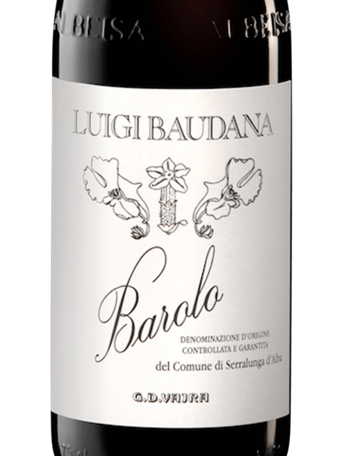 Luigi Baudana, Barolo, Comune di Serralunga d'Alba