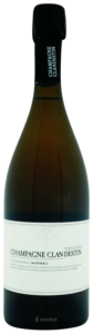 Clandestin, Les Semblables Austral Brut Nature, Champagne