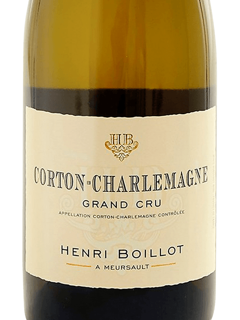 Henri Boillot, Charmes-Chambertin Grand Cru