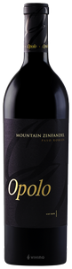 Opolo, Mountain Zinfandel, Paso Robles