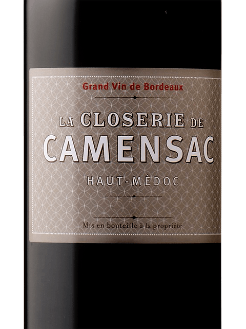 Joli Pin de Camensac, Haut-Medoc