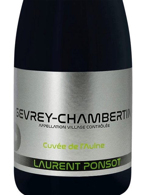 Laurent Ponsot, Gevrey-Chambertin, Cuvee de l'Aulne