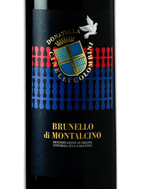 Donatella Cinelli Colombini, Brunello di Montalcino, Riserva