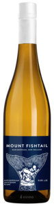 Mount Fishtail, Sur Lie Sauvignon Blanc, Marlborough