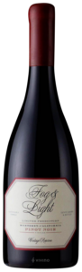 Fog & Light Winery Pinot Noir Vintner's Reserve