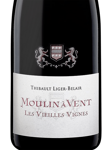 Thibault Liger-Belair, Moulin-a-Vent, Les Vieilles Vignes