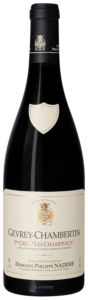 Domaine Philippe Naddef, Gevrey-Chambertin Premier Cru, Champeaux