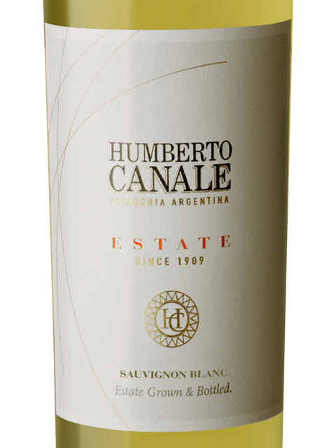 Humberto Canale, Marcus Sauvignon Blanc, Rio Negro