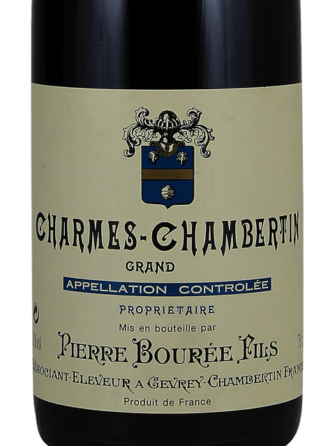 Pierre Bouree, Chablis