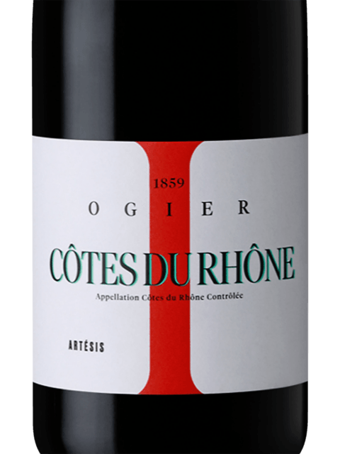 Ogier, Cotes du Rhone, Artesis Blanc