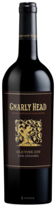 Gnarly Head, Zinfandel Vv, Lodi